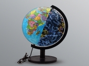 학습용 LED 별자리 지구본 320-ELS k5245