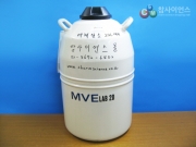 액체질소통 대여 20L / 초전도체 대여 / 초전도체 자석 레일 대여