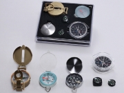 여러가지 나침반세트(6종1조)