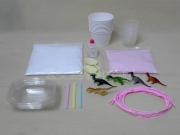 공룡화석 방향제 만들기 5인용