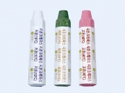 시온크레파스(열변색 크레용) 저온, 체온, 고온