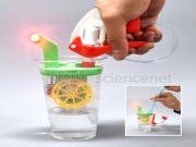 연속순환 수력+풍력발전기(일체형) UB