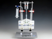 전기분해장치 -호프만식 (A형) D671