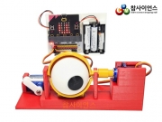 얼굴인식 로봇(Eyebot v2) - 마이크로비트 사용