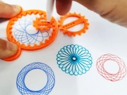 하이포사이클로이드 그리기 도구