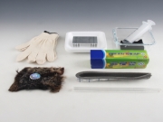 DR-811 안개상자키트 (방사선 관찰)