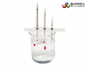 온도계 홀더 - 수온의 연직 분포 사용