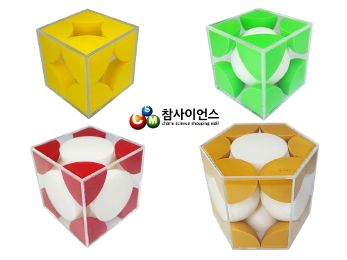금속의 결정 격자 모형