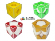 금속의 결정 격자 모형