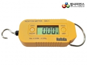 뉴턴메타(디지털 용수철저울) 힘측정기