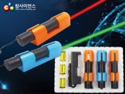 광학 빛 레이저 자석 실험기