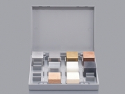 밀도 측정용 물체/금속 밀도 측정 실험기(5종1조)