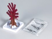 매직트리 / 커지는 결정(눈사람)