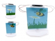 태양광 착시 회전 실험기 만들기 ST