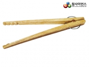 나무 핀셋(집게) 23.5cm