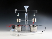 물 정전기 발전기 D456