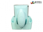 칠판 멀티지우개 & 자석 거치대 세트