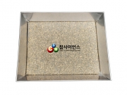 해부접시/코르크판