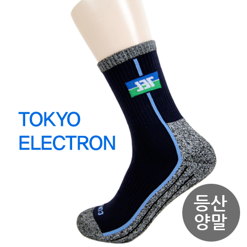 TOKYO ELECTRON 도쿄 일렉트론 스포츠양말 선물세트 제작사례