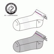 112 공군부대 양말 제작사례