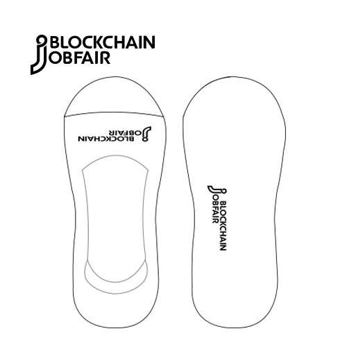 BLOCKCHAIN JOB Fair(블록체인 잡페어) 페이크삭스 제작사례