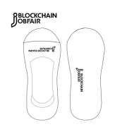 BLOCKCHAIN JOB Fair(블록체인 잡페어) 페이크삭스 제작사례