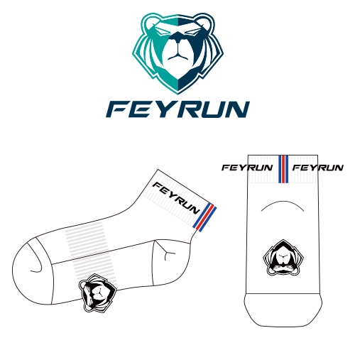 FEYRUN_페이런 스포츠양말 제작사례