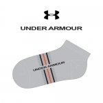 언더아머(underarmour)의 남자 스니커즈양말 제작사례