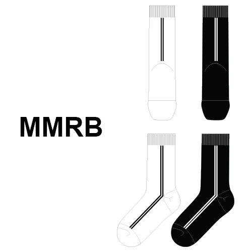 메모러블_MMRB의 남자 양말 제작 사례.