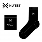 NU'EST_뉴이스트의 남,녀 패션양말 제작사례.