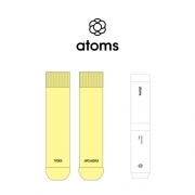 ATOMS_아톰스 의 스포츠 장목양말의 제작사례.