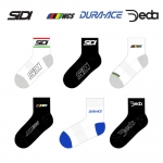 SIDI / WCS /  DEDA / DURA-ACE의 남자 스포츠 양말 제작사례.