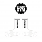 STRONG GYM_스트롱 짐의 남자 스포츠 장목양말 제작사례.