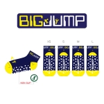 빅점프_BIG JUMP의 논슬립 아동양말 제작사례.