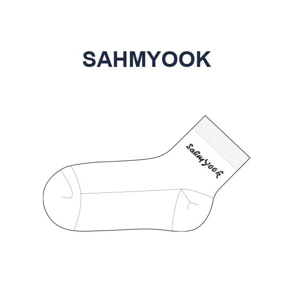 SAHMYOOK_삼육초등학교의2차 아동패션양말 제작사례.