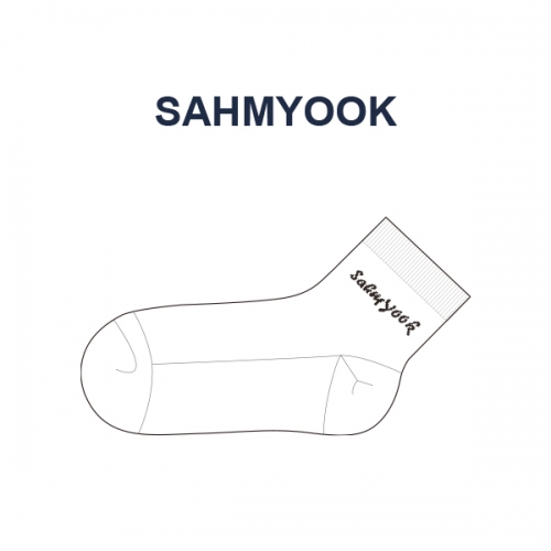 SAHMYOOK_삼육초등학교의2차 아동패션양말 제작사례.