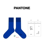 팬톤_PANTONE 의 5차 남, 여 패션 장목양말 제작사례.