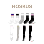 호스커스_HOSKUS 의2 차 숙녀용 논슬립 장목양말, 니삭스 제작사례.