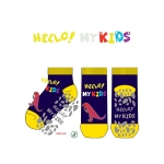 헬로 마이 키즈_HELLO! MY KIDS 의 아동 패션 논슬립 발목양말 제작사례.