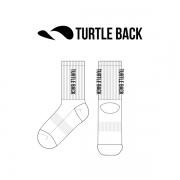 터틀백_TURTLE BACK 의 2차 남자 스포츠 중목양말 제작사례.