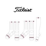 타이틀리스트 안산점_TITLEIST 의 남, 여 공용 스포츠 장목양말 및 니삭스 제작사례.