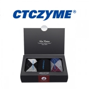 CTCZYME_씨티씨자임의  남자 패션 장목양말 제작사례