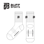 buff sports_버프스포츠의  남,여 공용 스포츠 중목양말 제작사례