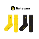 모맷서울_Antenna_안테나의 남녀공용 장목양말 제작사례