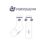 포유짐_foryougym의 남녀공용 스포츠 발목양말 제작사례