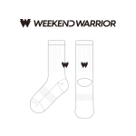 위캔드워리어_WEEKEND WARRIOR의 남자 스포츠 장목양말 제작사례