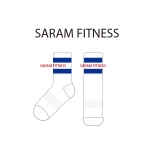 사람피트니스_saramfitness의 남자 스포츠 중목양말 제작사례