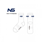 엔에스 피트니스_NS FITNESS의 남, 녀 공용 스포츠 중목양말 제작사례