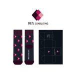 덱스컨설팅_DEX CONSULTING의 남, 녀 공용 패션 중목양말 제작사례