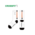 크로스핏 STB의 남자 스포츠 장목양말 제작사례
